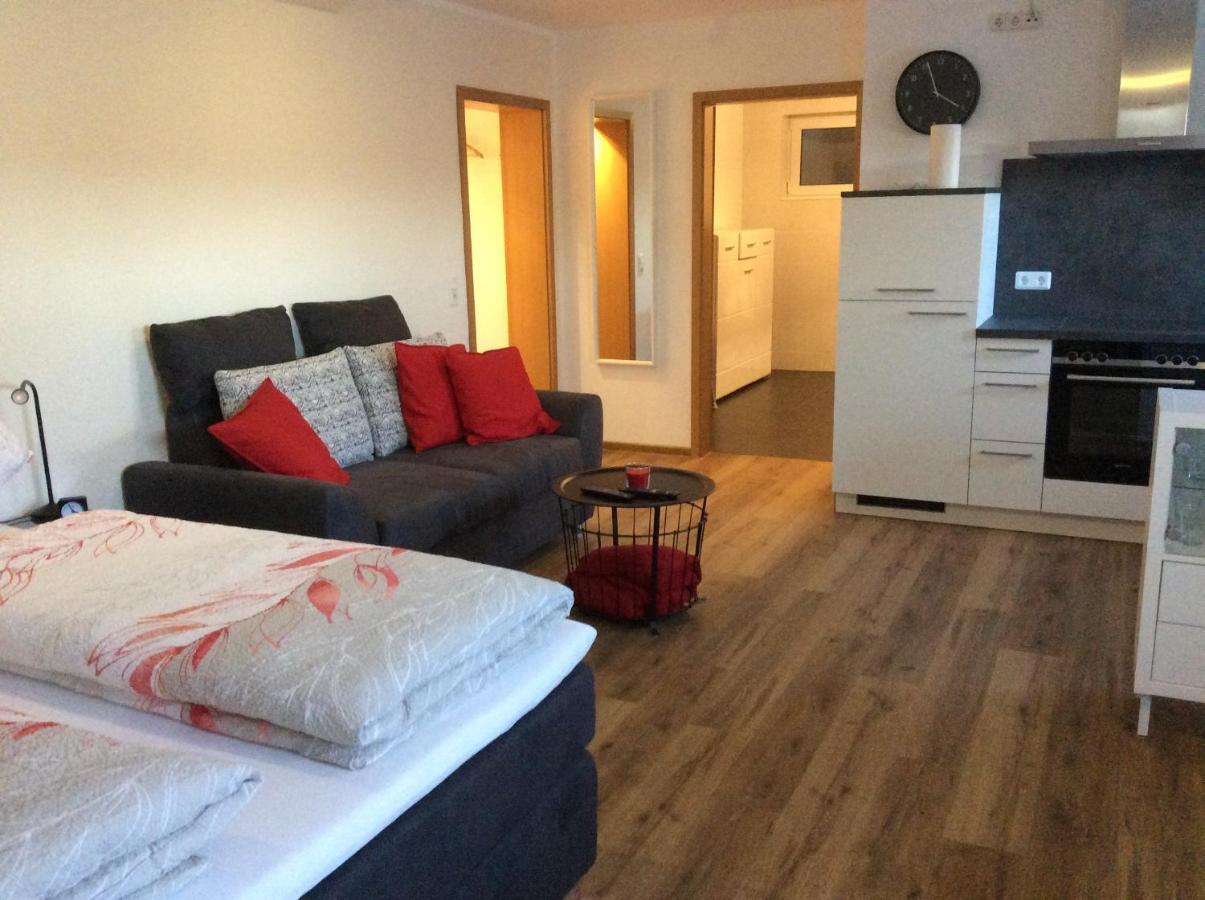 Apartment Fernblick Zweibrücken