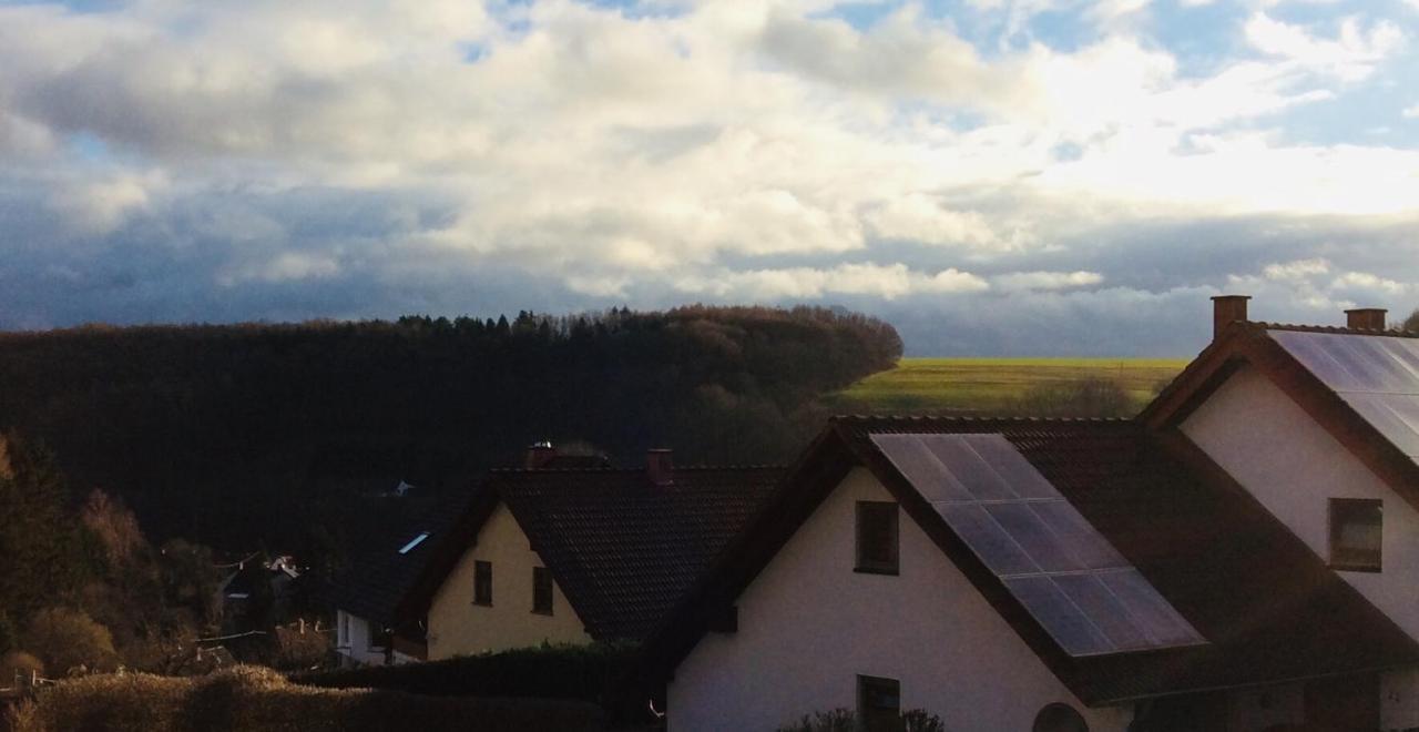 Apartment Fernblick Zweibrücken