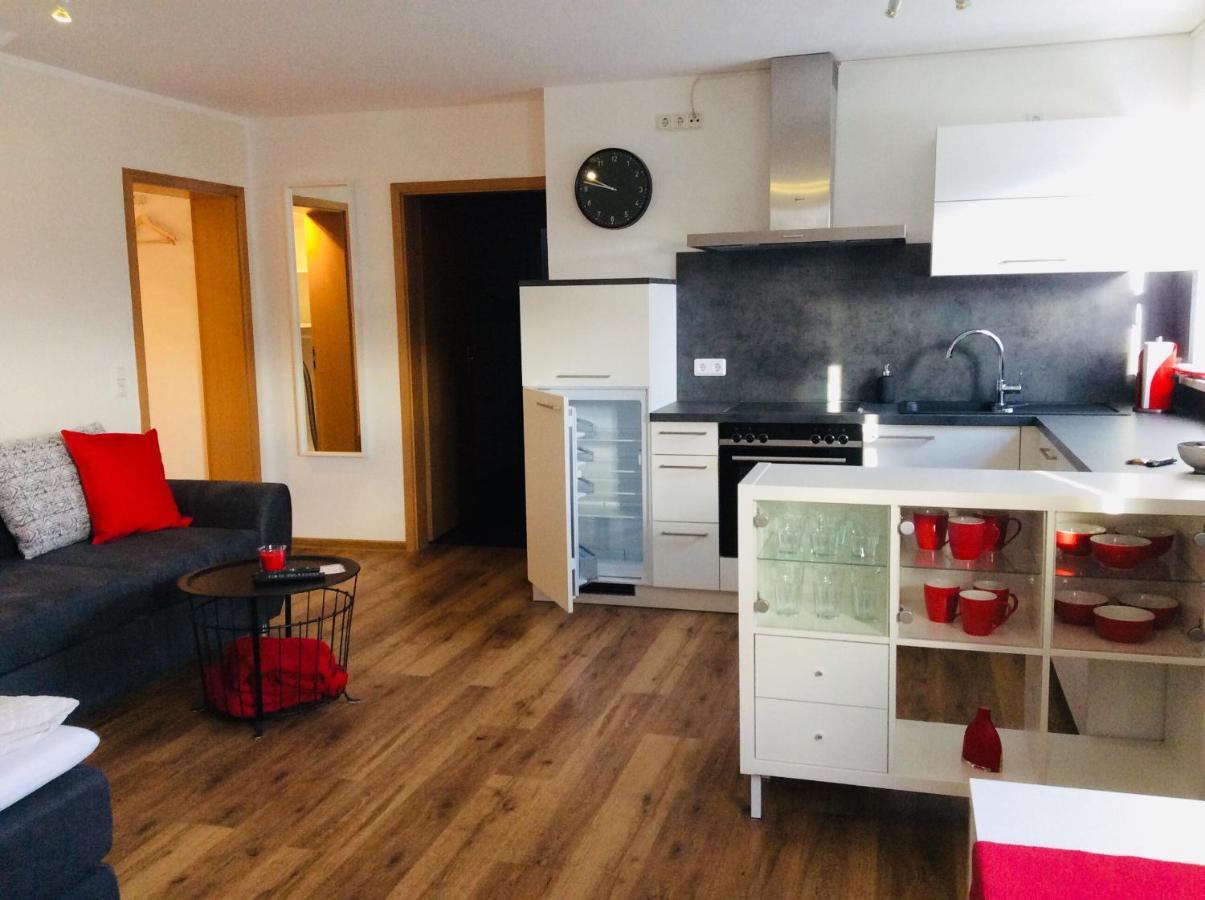 Fernblick Apartment *