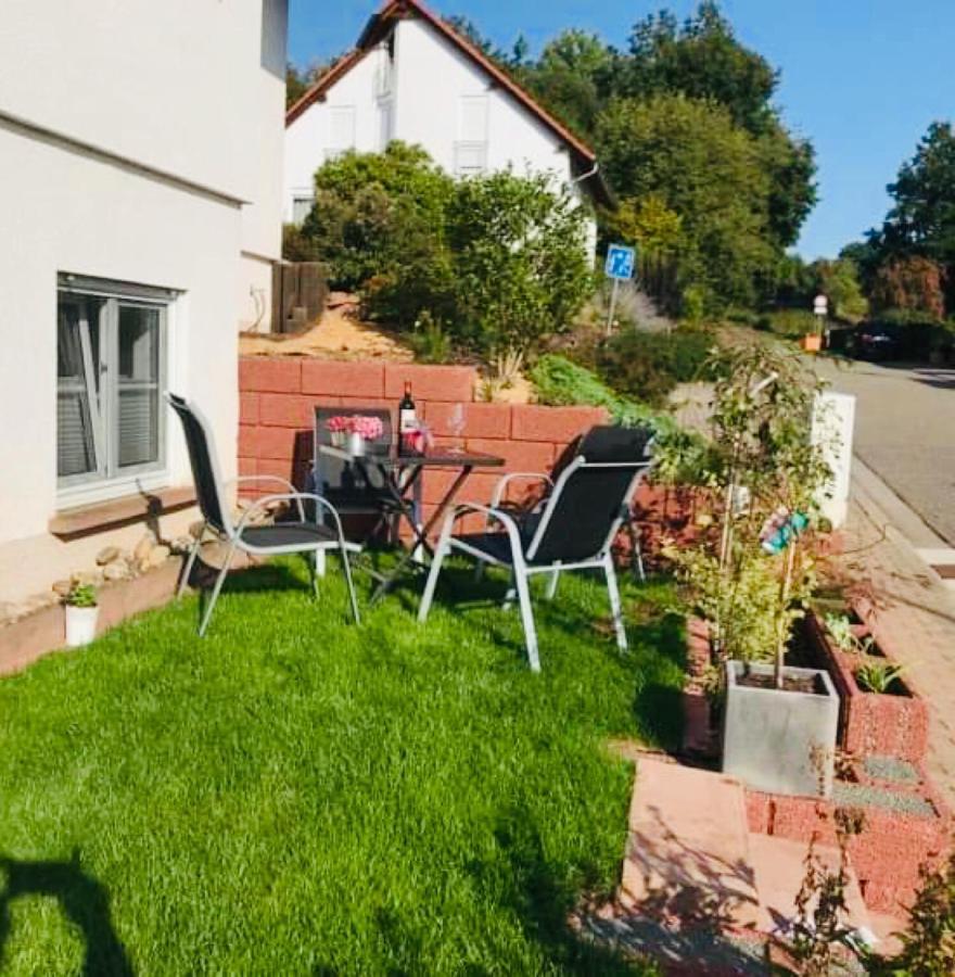 Fernblick Apartment Zweibrücken