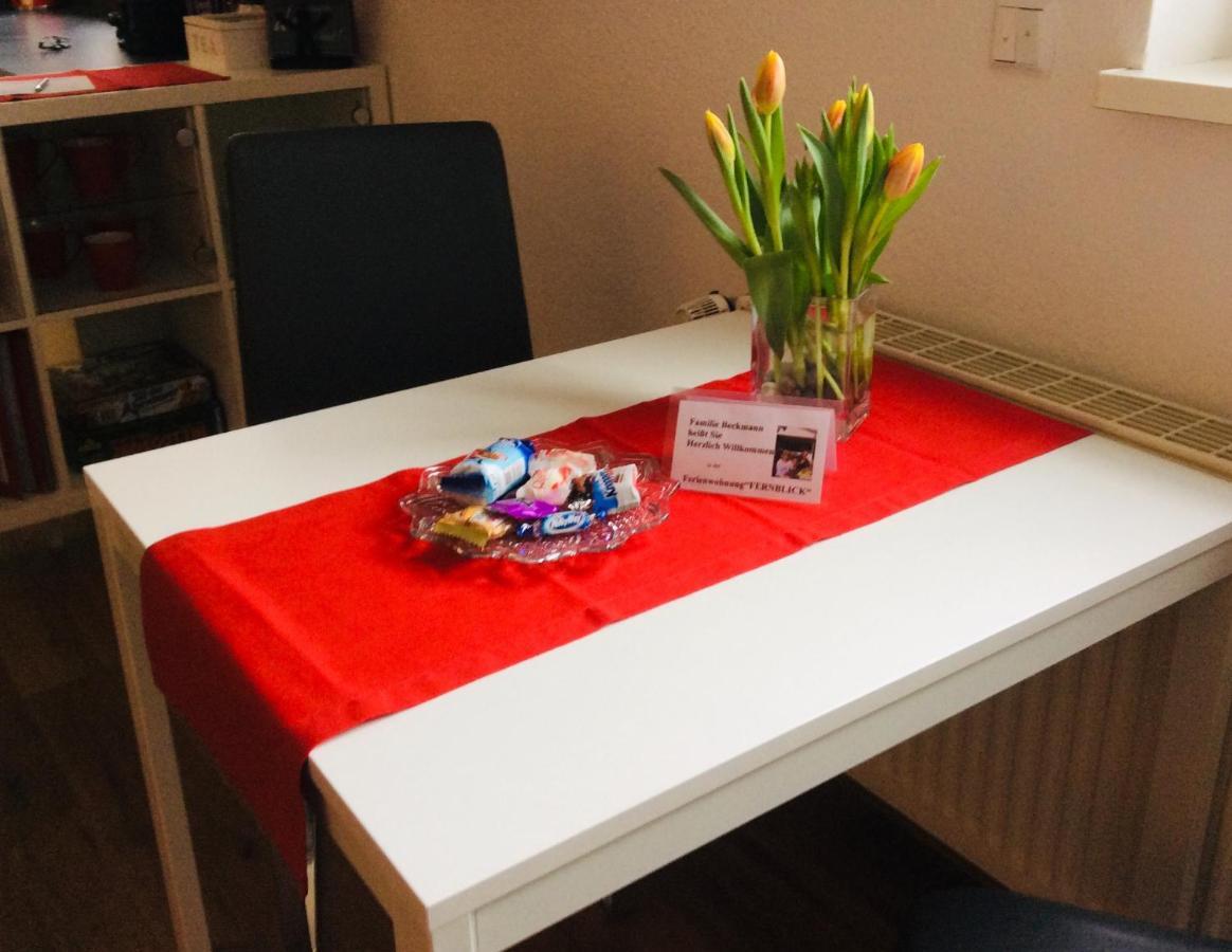 Appartement Fernblick