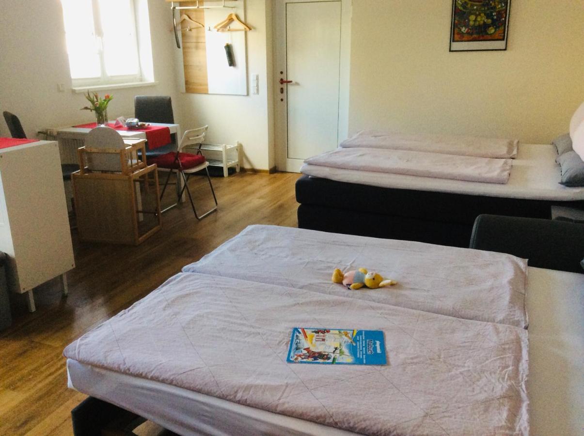 Appartement Fernblick Zweibrücken