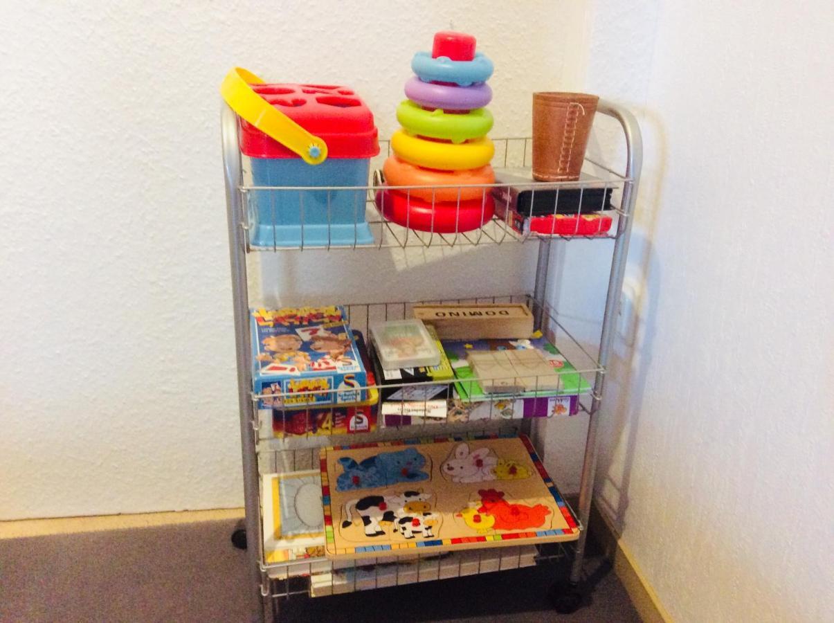 Apartment Fernblick Zweibrücken