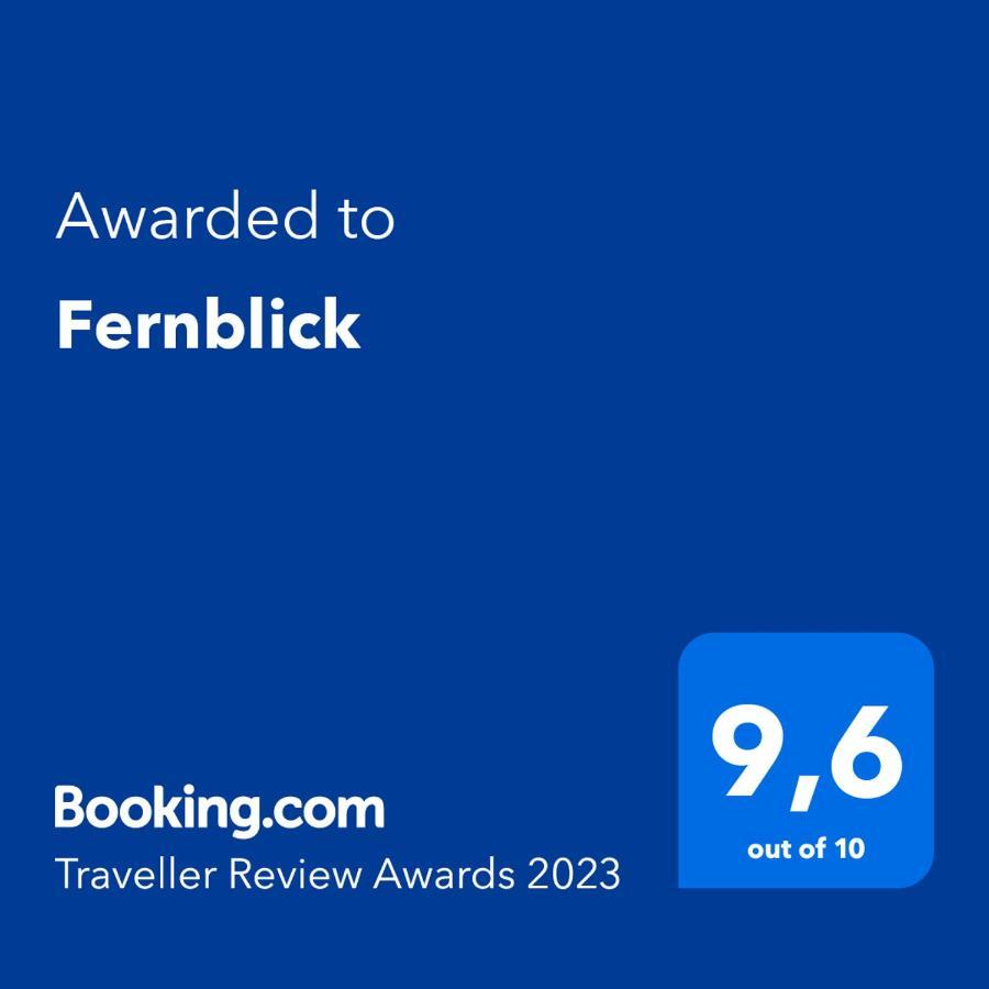 Appartement Fernblick Zweibrücken
