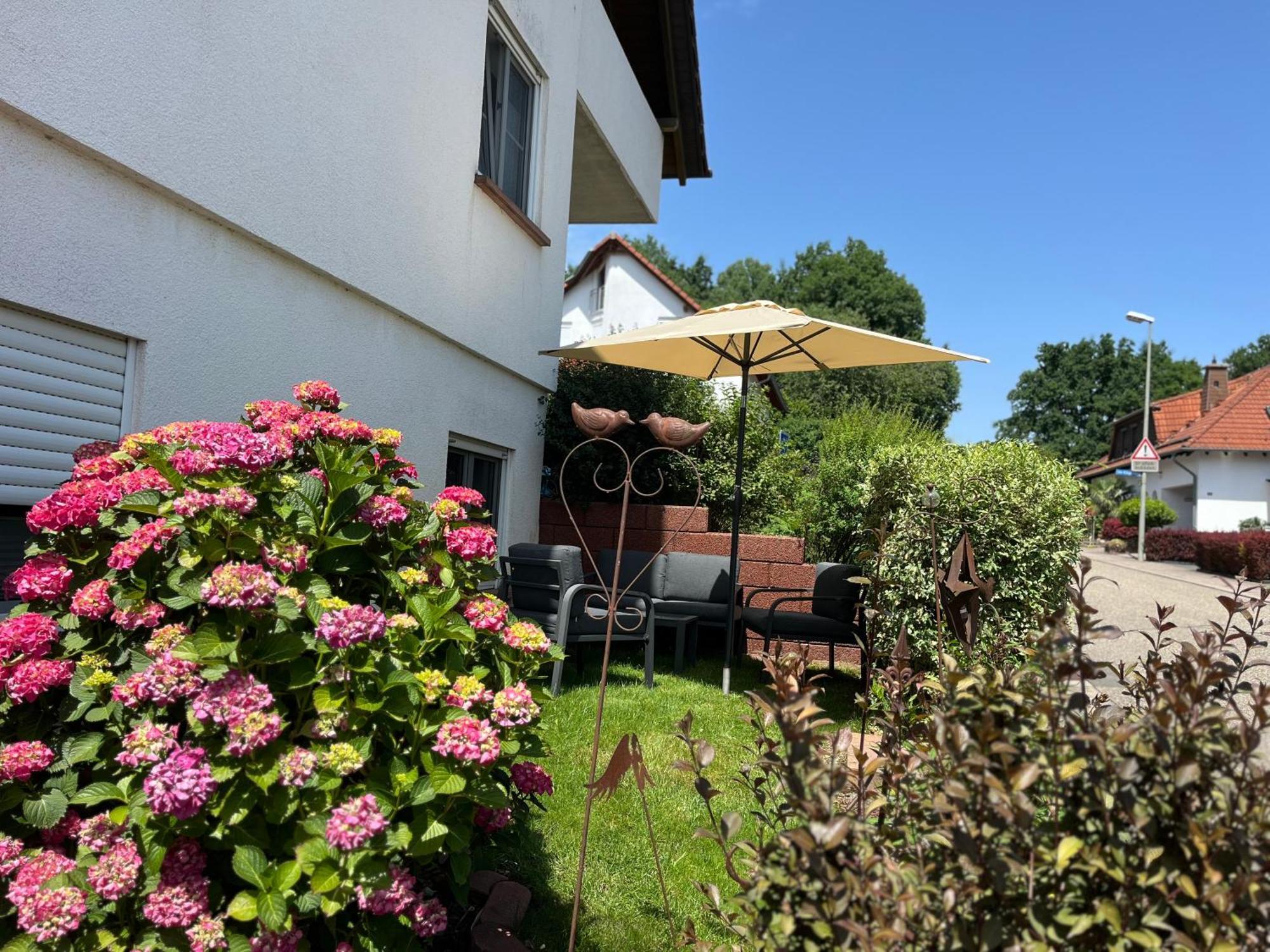Appartement Fernblick Zweibrücken